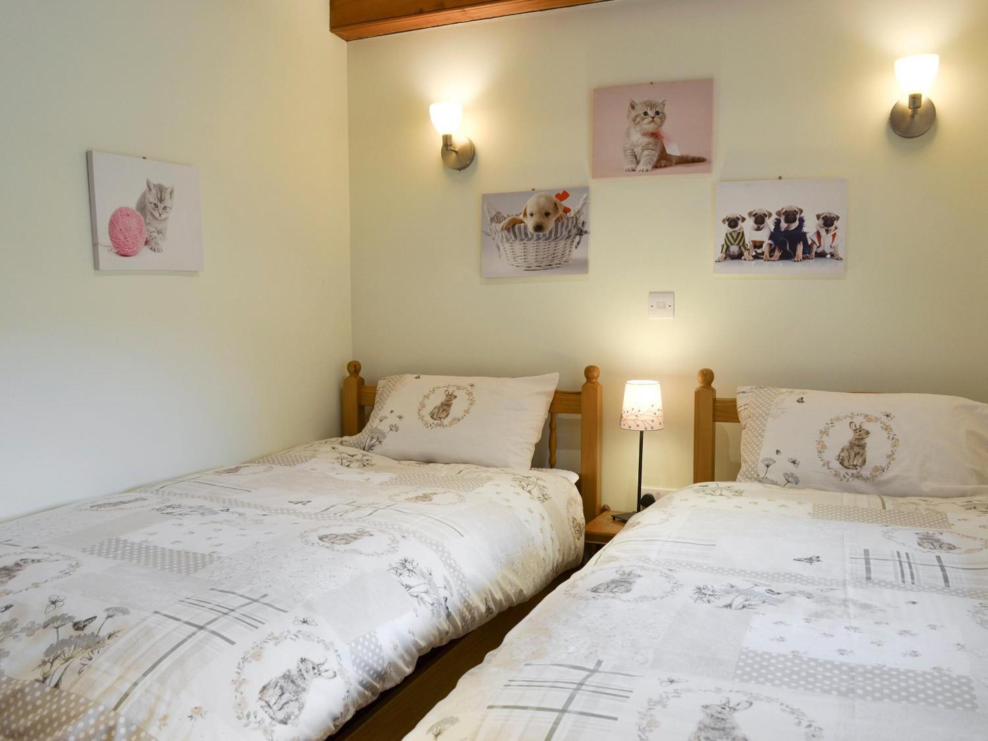 Walled Garden Lodge Ryehill Dış mekan fotoğraf
