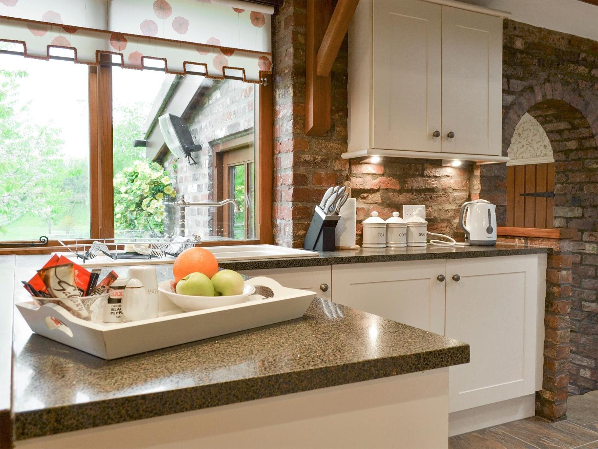 Walled Garden Lodge Ryehill Dış mekan fotoğraf