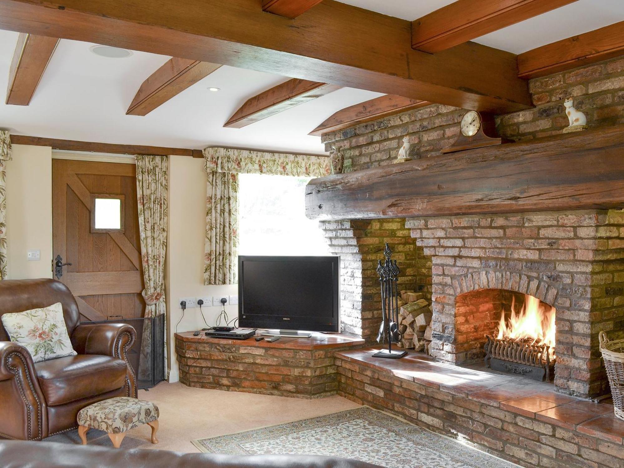 Walled Garden Lodge Ryehill Dış mekan fotoğraf