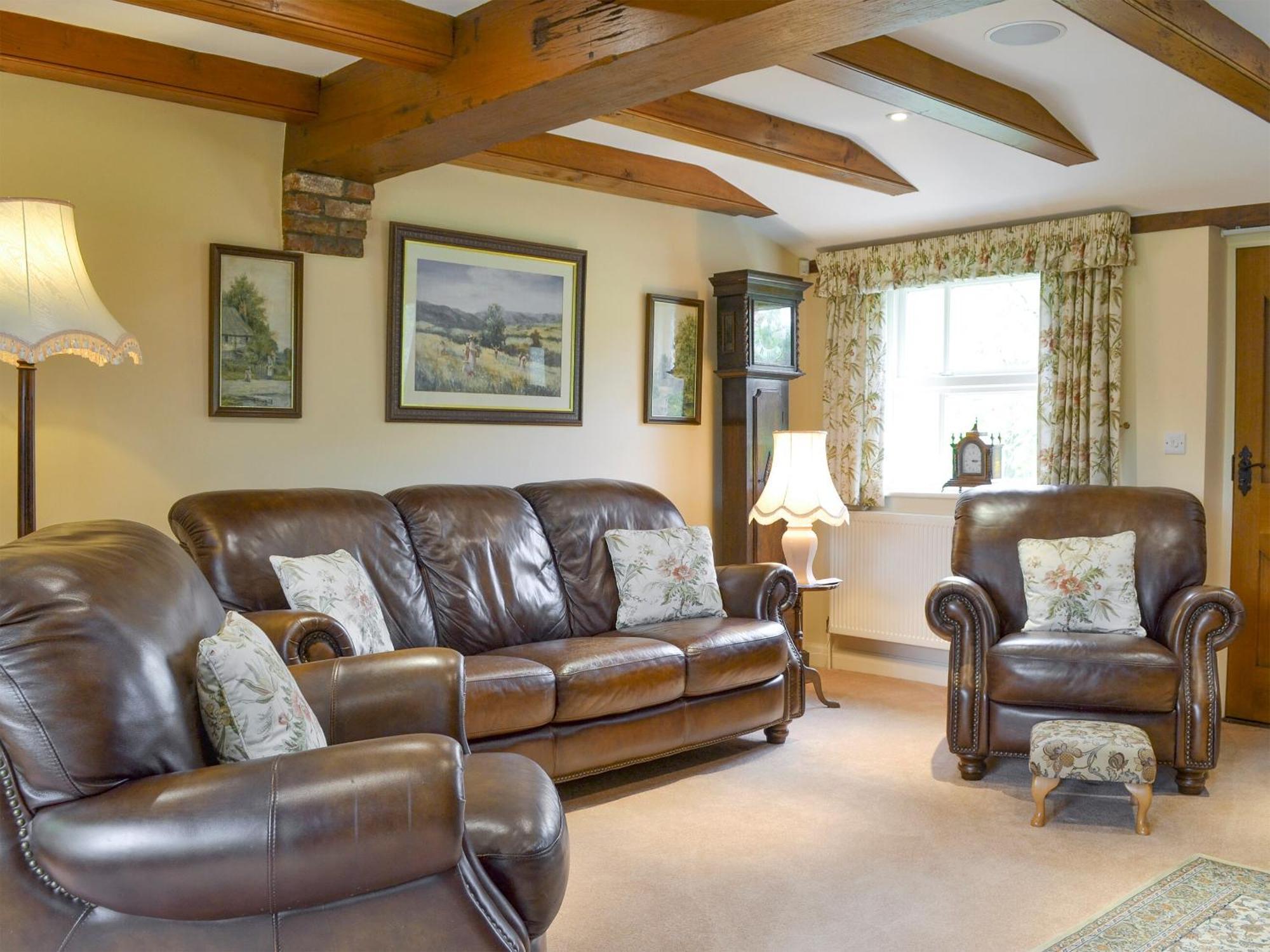 Walled Garden Lodge Ryehill Dış mekan fotoğraf